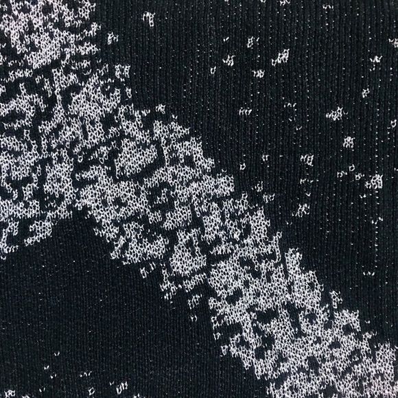 Kasper Black/Silver Sleeveless Metallic‎ Square Neck Cami Top - Picture 6 of 10